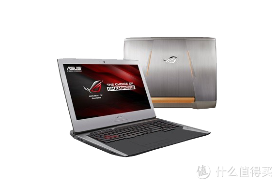  售价1499美元起步：ASUS 华硕 ROG G752 游戏笔记本 开启预订