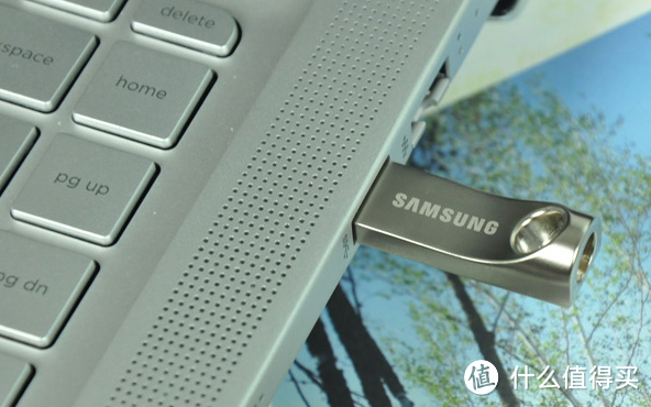 Samsung 三星 Bar 64G U盘及同步软件使用感受