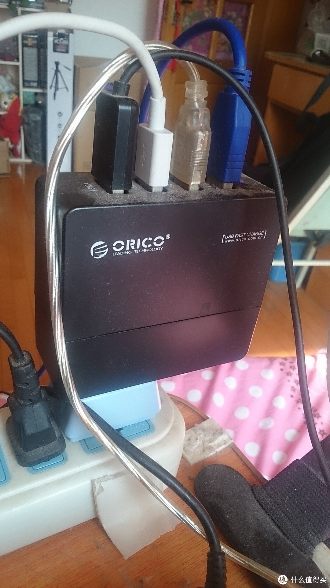 USB智能生活创导者ORICO插排开箱小测