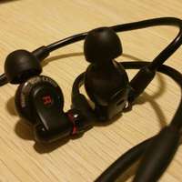 索尼 MDR-EX1000 入耳式动圈耳机使用体验(佩戴|听感)