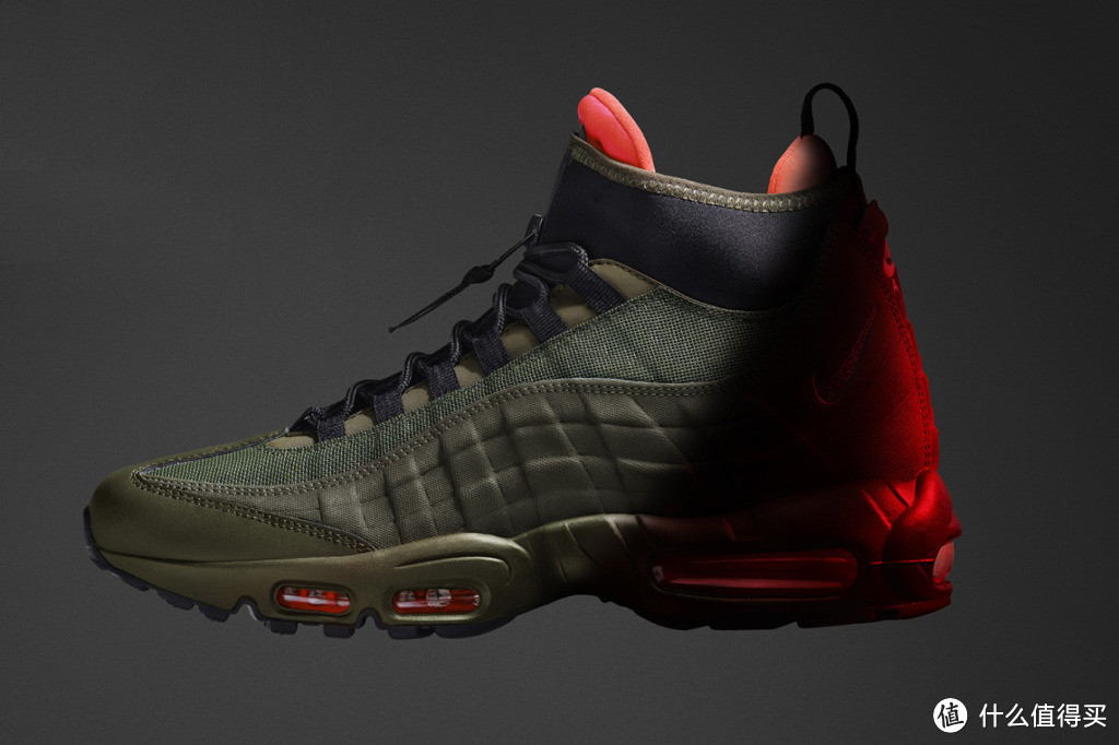 兼顾功能及时尚：NIKE 耐克 发布 全新Sneakerboots 2015系列鞋款