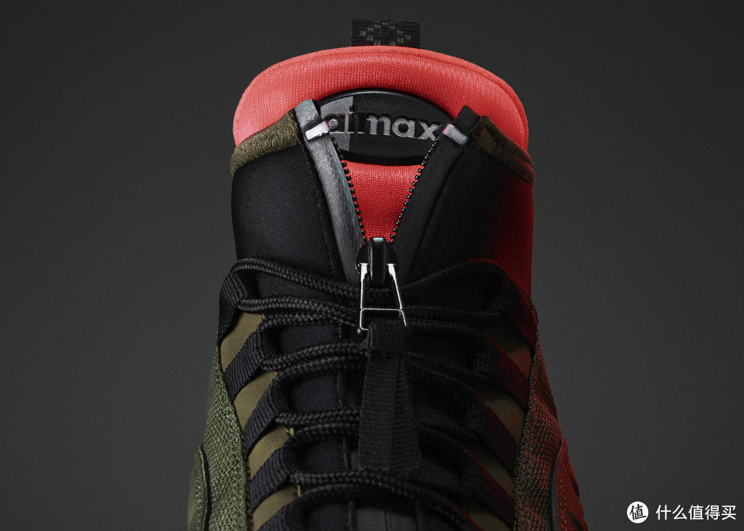 兼顾功能及时尚：NIKE 耐克 发布 全新Sneakerboots 2015系列鞋款
