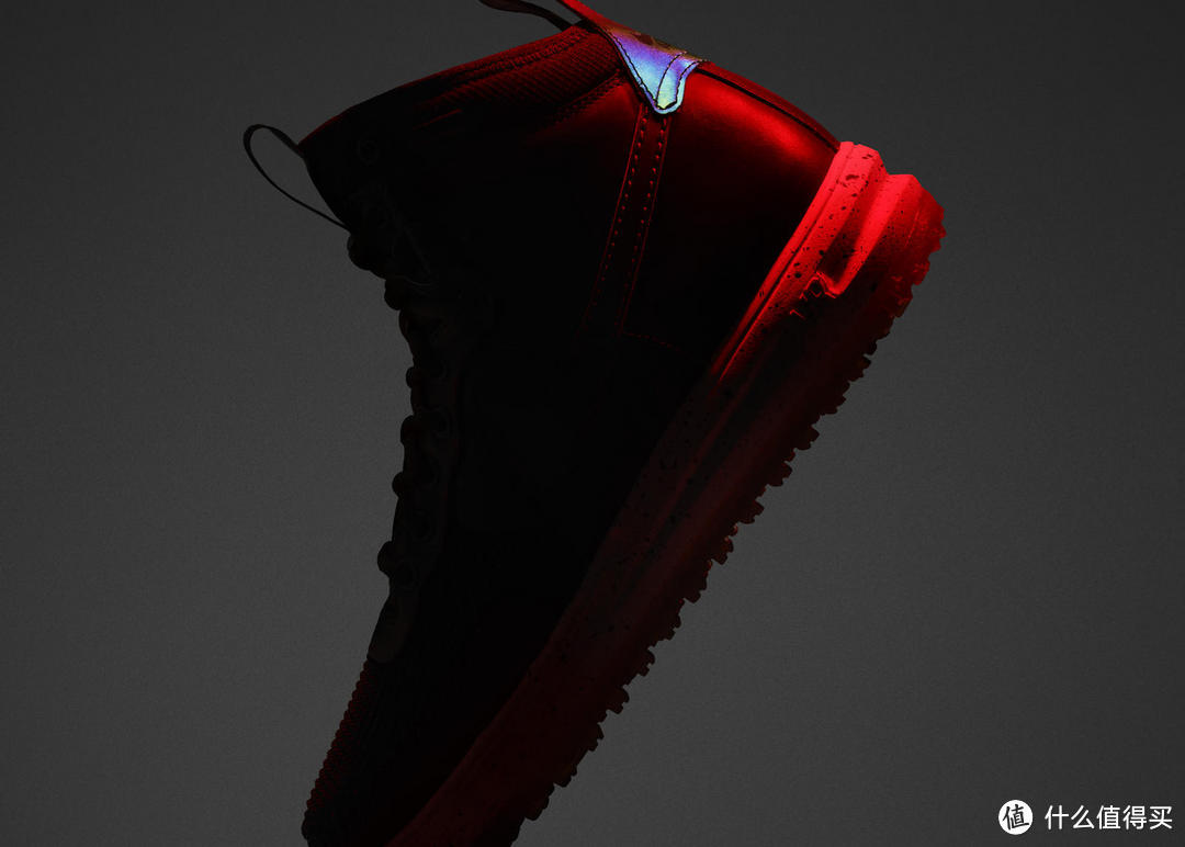 兼顾功能及时尚：NIKE 耐克 发布 全新Sneakerboots 2015系列鞋款