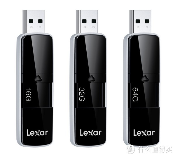 一次U盘选购的心路历程：Lexar 雷克沙 JumpDrive triton 16GB