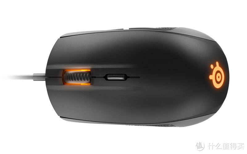 钢厂的入门鼠利器：SteelSeries 赛睿 发布 Rival 100 光学游戏鼠标 