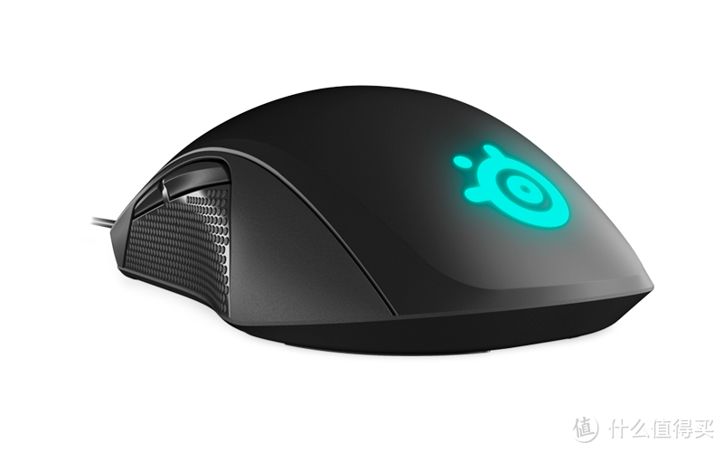 钢厂的入门鼠利器：SteelSeries 赛睿 发布 Rival 100 光学游戏鼠标 