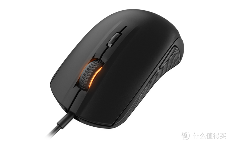 钢厂的入门鼠利器：SteelSeries 赛睿 发布 Rival 100 光学游戏鼠标 