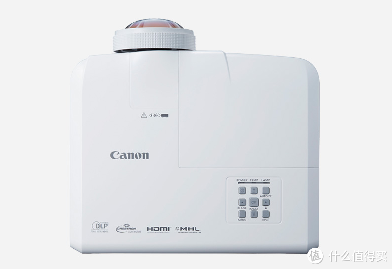 主打商用与教育领域：Canon 佳能发布四款LV系列DLP投影仪