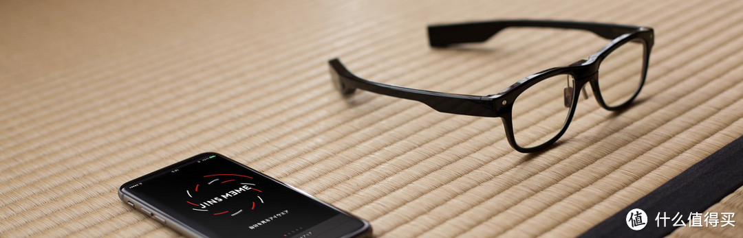 疲劳提醒+运动监测：JINS 睛姿 MEME智能眼镜 将于11月5日开售