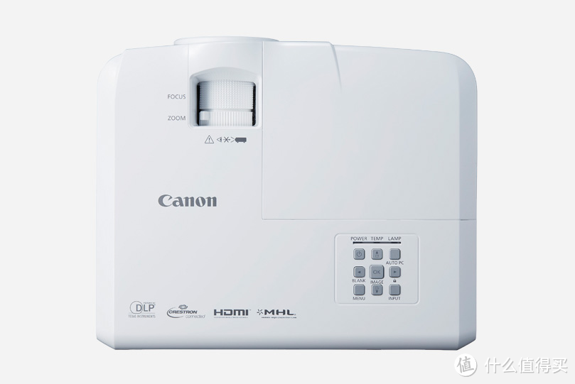 主打商用与教育领域：Canon 佳能发布四款LV系列DLP投影仪