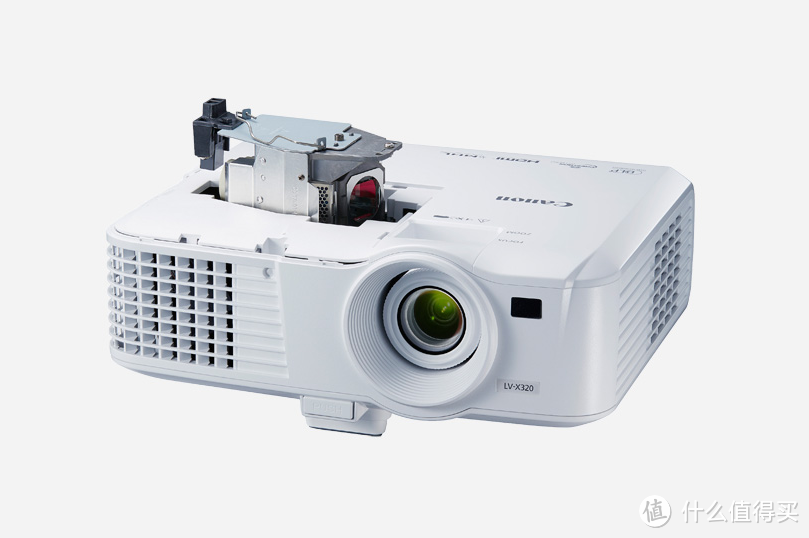 主打商用与教育领域：Canon 佳能发布四款LV系列DLP投影仪
