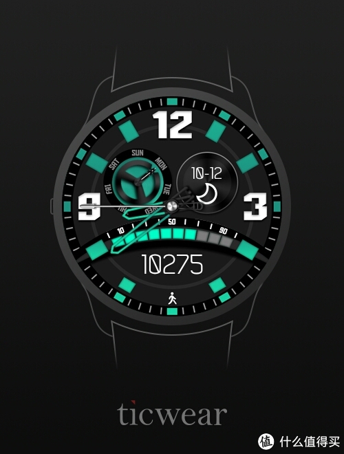 ticwatch 使用体验+对智能手表的一点看法