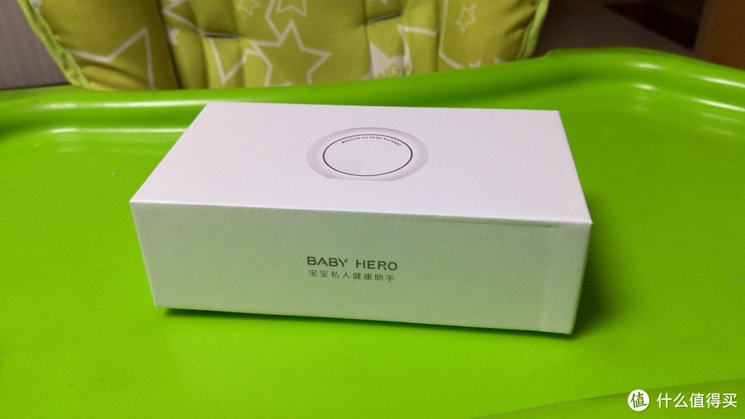 小身材，大智慧。Baby Hero，智能时代养娃助手。