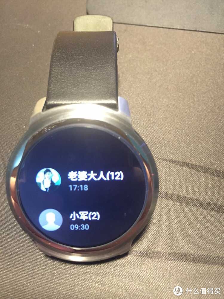 ticwatch 智能手表 半个月使用感受