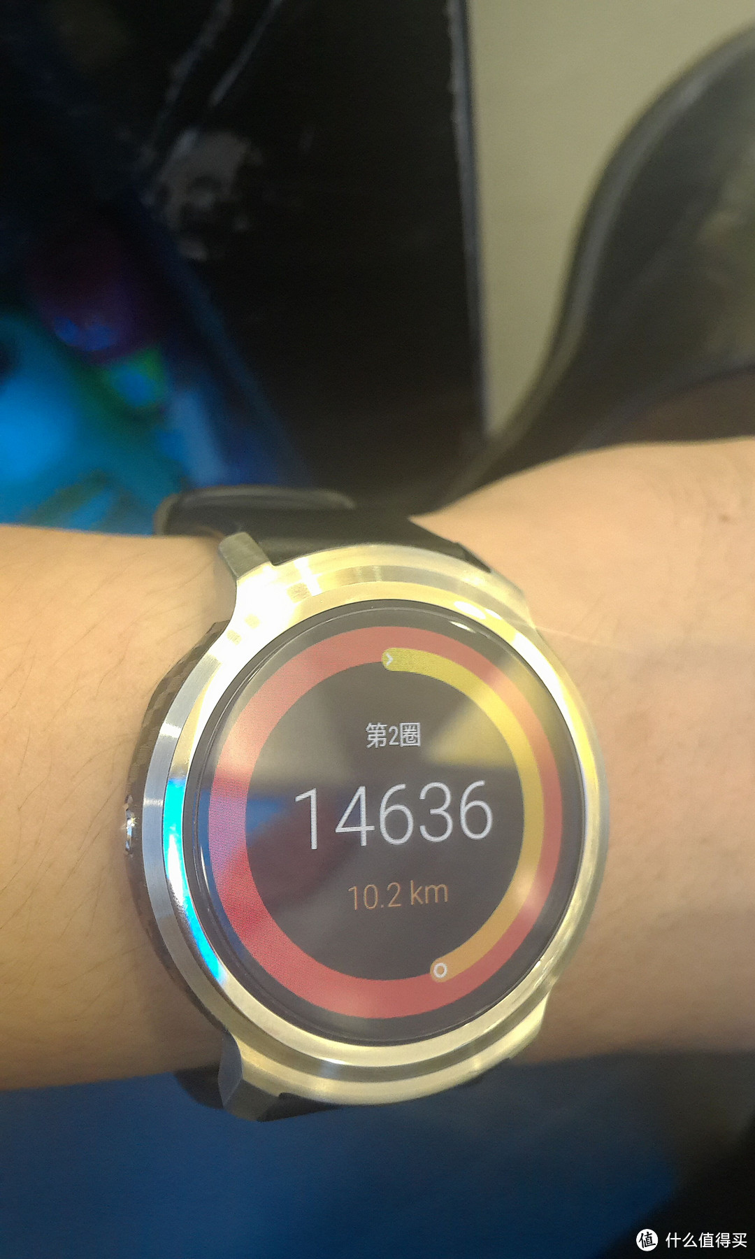 ticwatch 智能手表 半个月使用感受