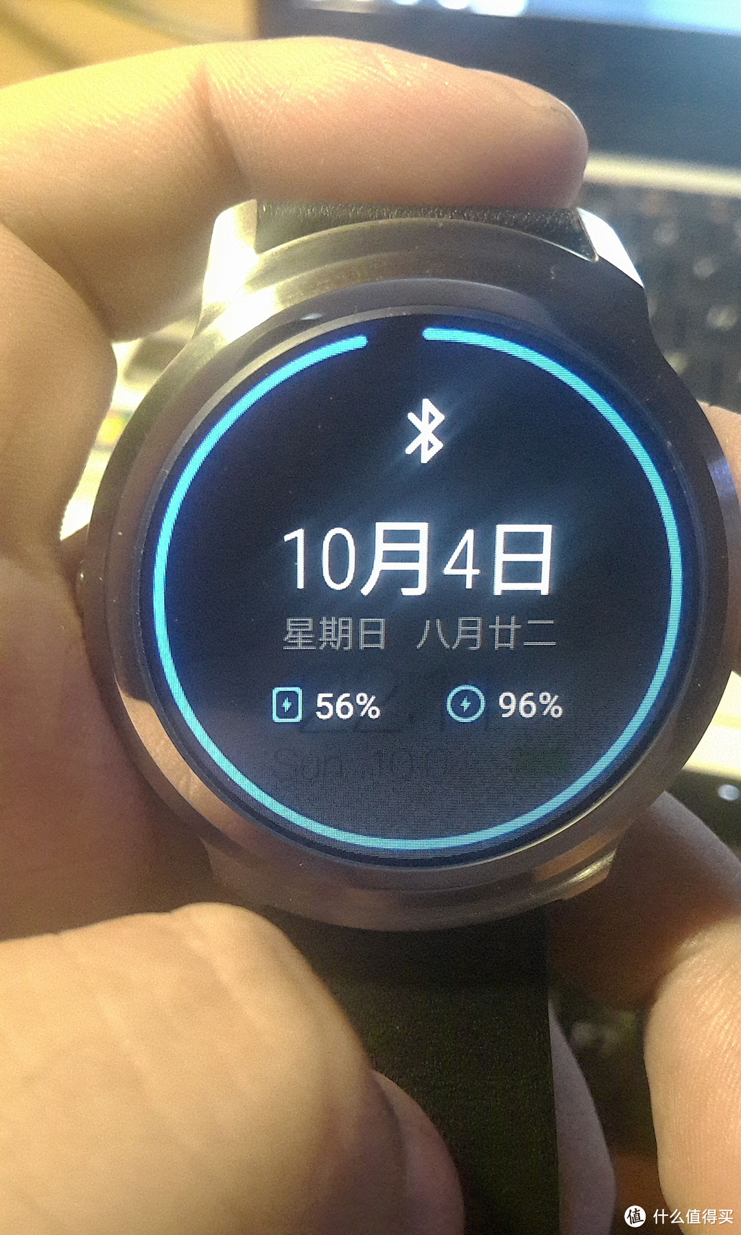 ticwatch 智能手表 半个月使用感受