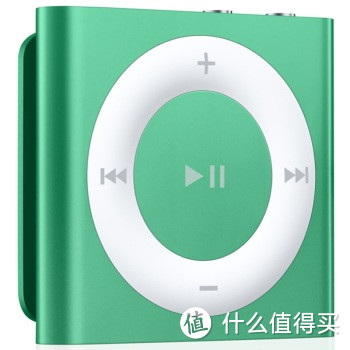 第一台ipod，第二台MP3：Apple iPod shuffle MD776CHA