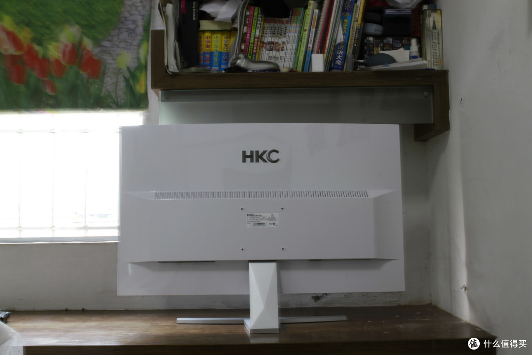 分享曲面屏体验,HKC 惠科 首款曲面屏显示器 C320 入手晒单