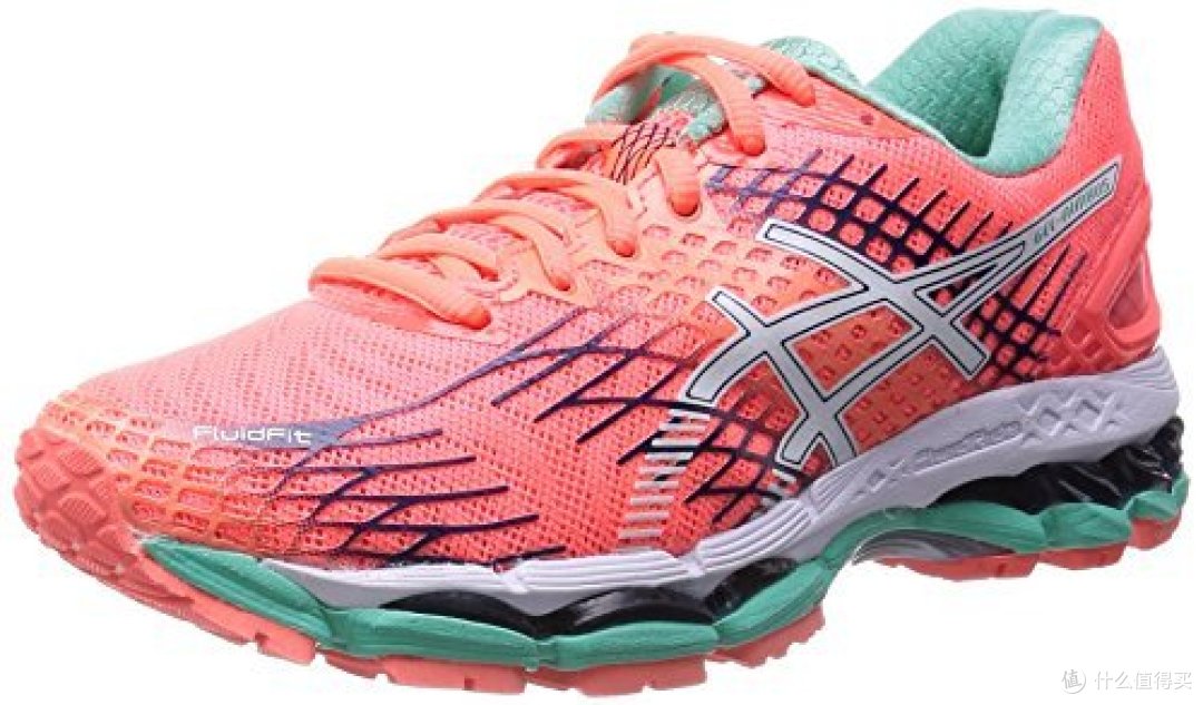 Asics 亚瑟士 GEL-NIMBUS 17跑鞋附日亚ASICS尺码感受