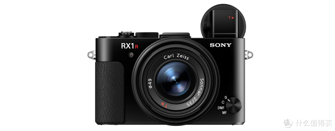 结合高像素与便携性的绝佳之作：SONY 索尼 发布全画幅随身相机RX1R II