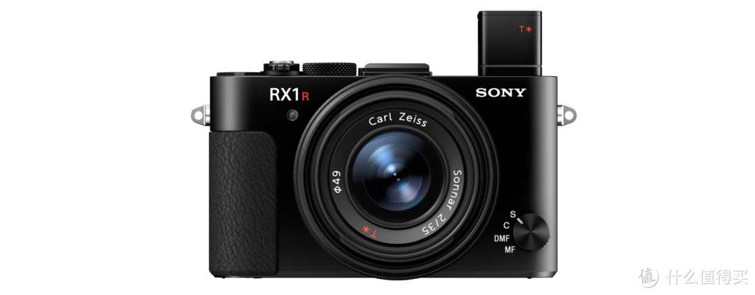结合高像素与便携性的绝佳之作:SONY 索尼 发布全画幅随身相机RX1R II