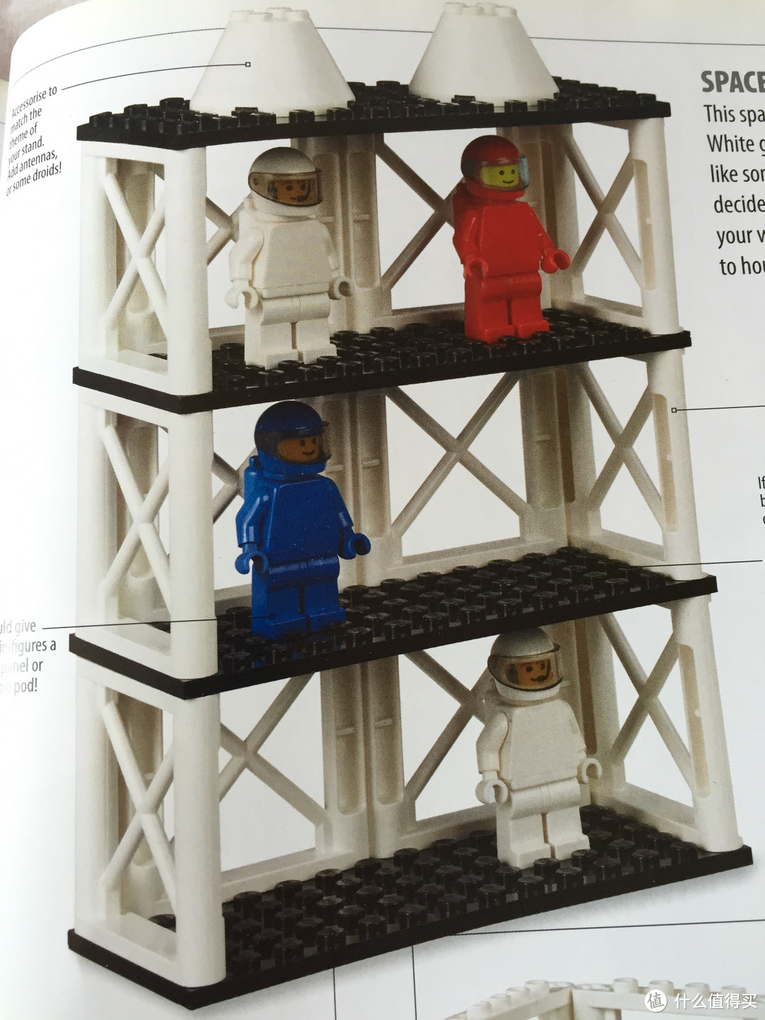乐高创意书之一《Lego Idea Book》