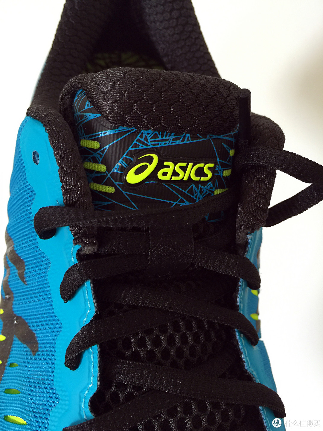 asics 亚瑟士 GEL-QUANTUM 360跑步鞋 开箱