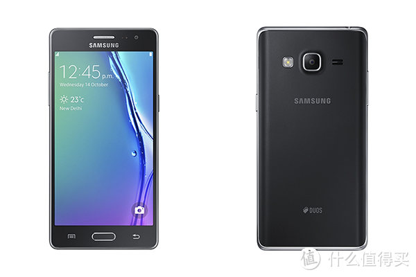 配置入门价格低廉：SAMSUNG 三星 发布 第二款Tizen系统手机 Z3