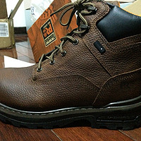 Timberland 添柏岚 PRO 89661 男款工装靴 开箱