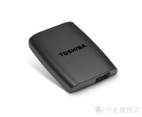 搭建自己的云存储：海淘小玩意 TOSHIBA 东芝 Canvio Wireless Adapter 硬盘