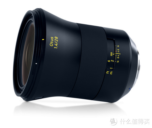 全球最好的广角：ZEISS 蔡司 发布Otus 28mm F1.4单反镜头