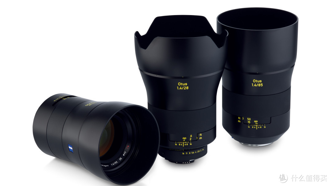 全球最好的广角：ZEISS 蔡司 发布Otus 28mm F1.4单反镜头