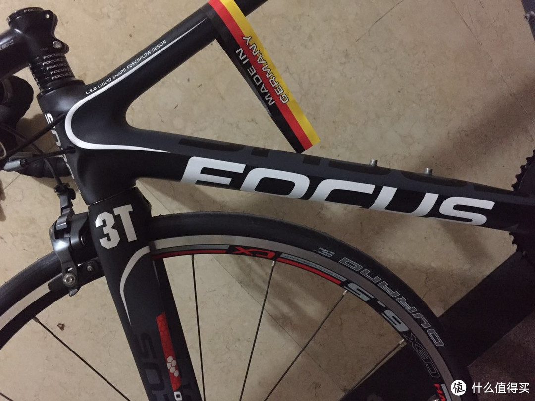 优良血统focus izalco pro ltd公路车