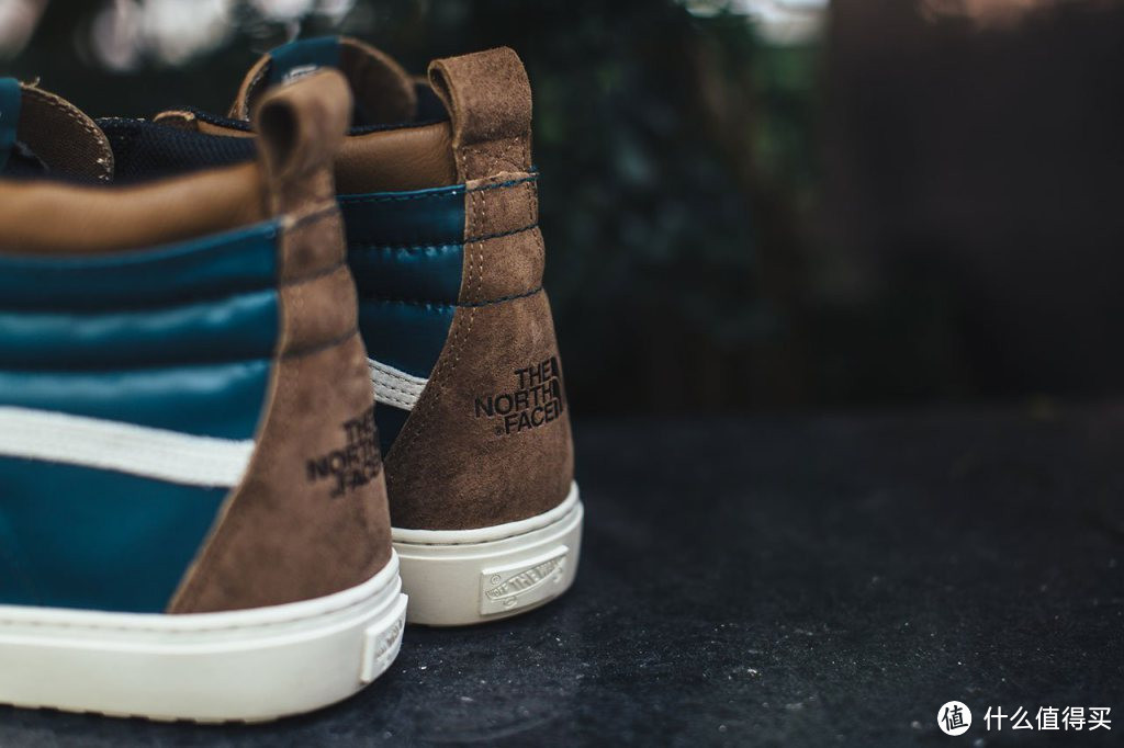 潮流机能两不误：Vault by Vans 联手 The North Face 推出 2015秋冬联名系列