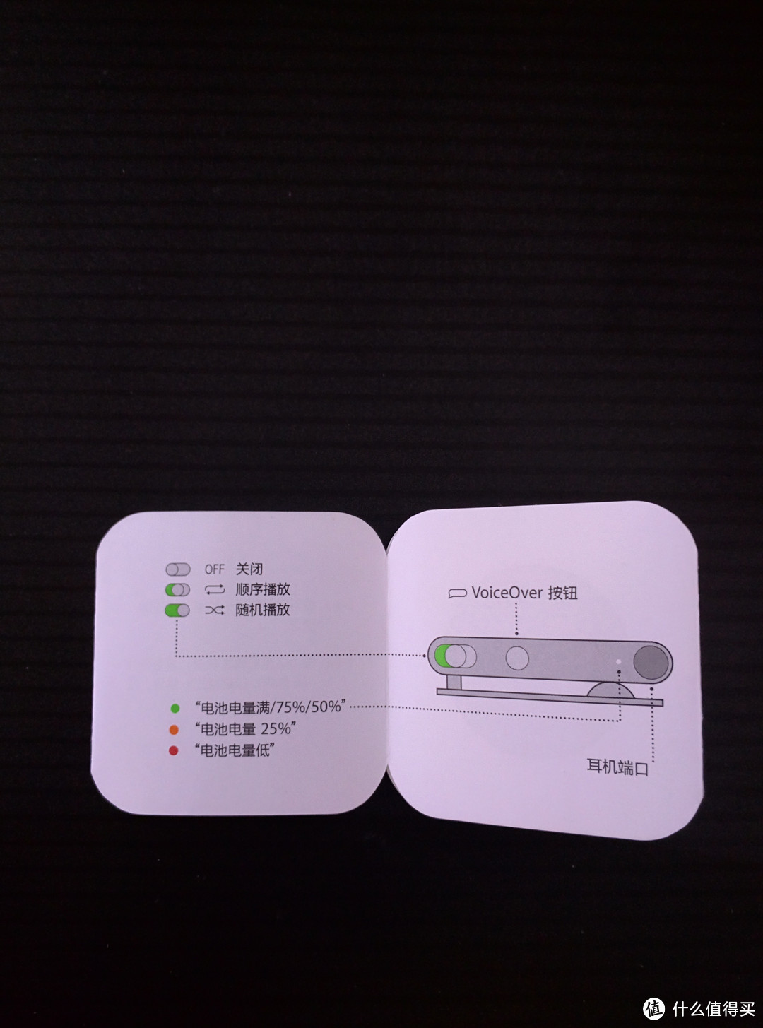 第一台ipod，第二台MP3：Apple iPod shuffle MD776CHA