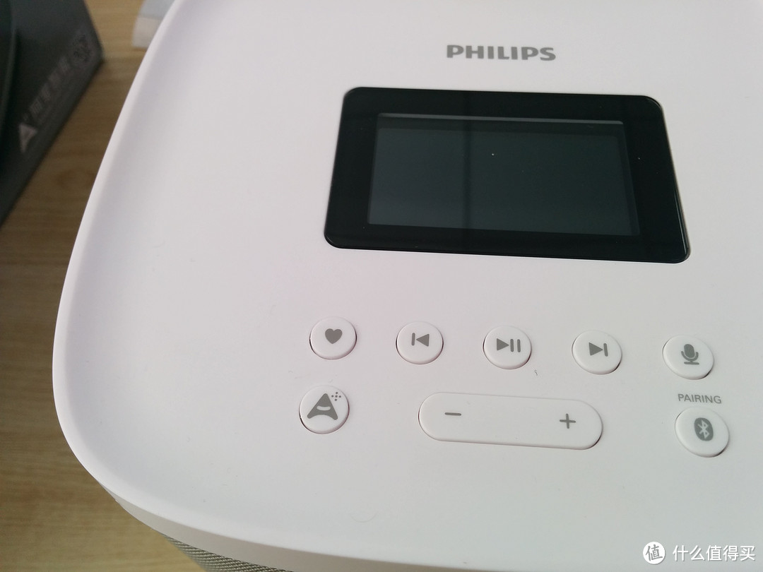 PHILIPS 飞利浦 小飞 智能蓝牙音箱 开箱简评