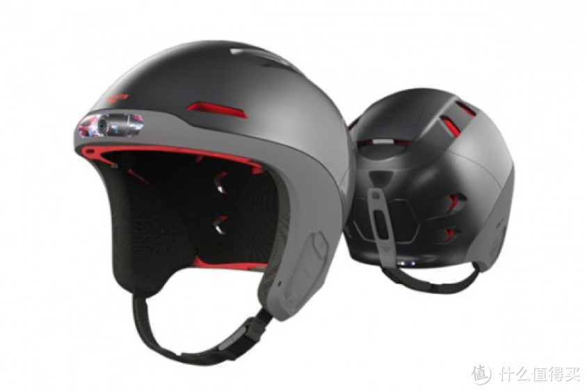 内置4K摄录机：可记录运动、实时语音的多功能滑雪头盔Forcite Alpine Helmet开启预订
