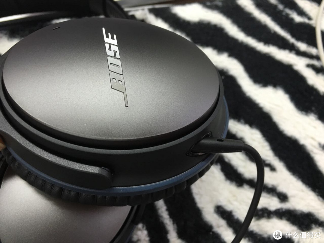 SMZDM值友专享福利 — 1599到手BOSE QC25i