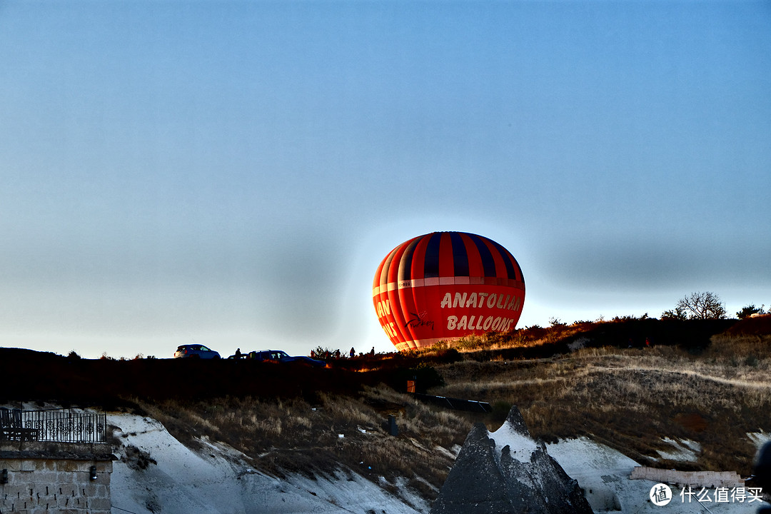 土耳其---我们要坐热气球啦！！！