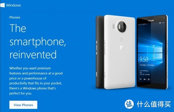 跟Windows Phone说拜拜：Microsoft  微软 正式下线 WindowsPhone域名