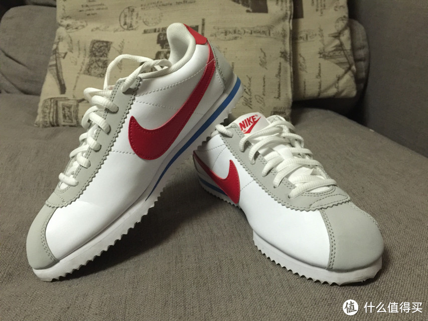 【开箱说】偶入NIKE CORTEZ (GS)女子休闲鞋