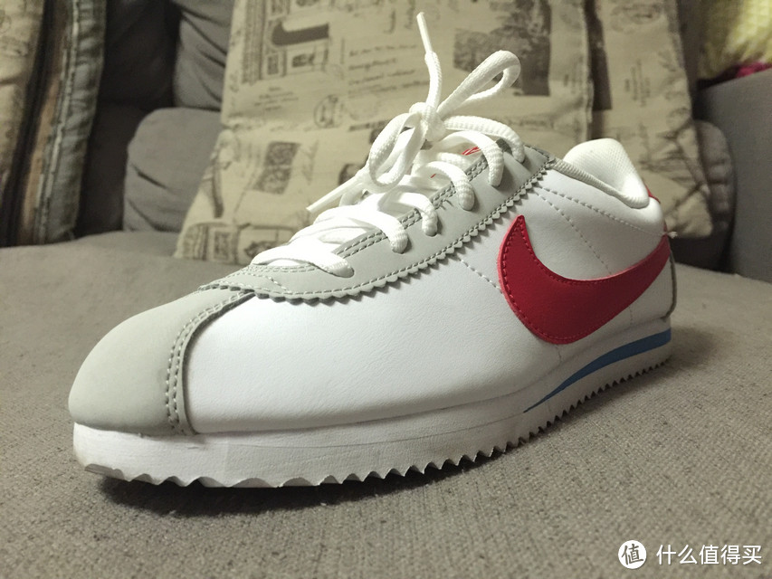 【开箱说】偶入NIKE CORTEZ (GS)女子休闲鞋