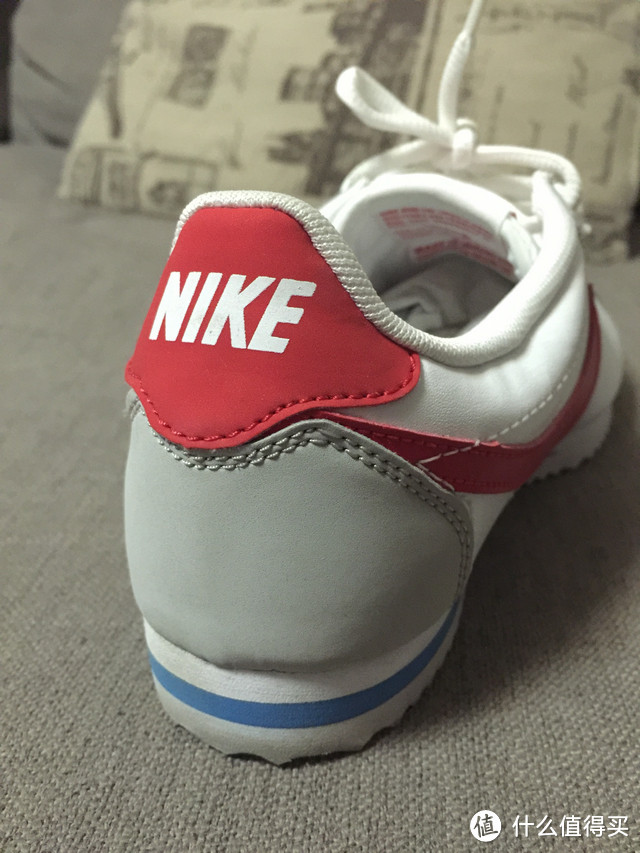 【开箱说】偶入NIKE CORTEZ (GS)女子休闲鞋