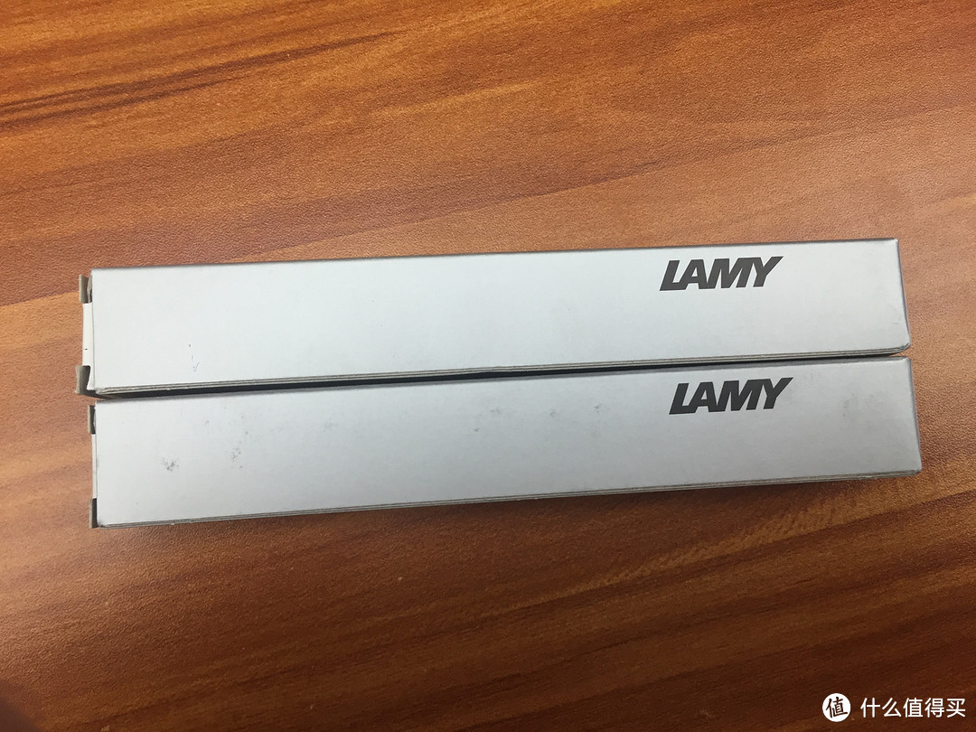 刚刚好的节日礼物：LAMY 凌美 safari 狩猎者