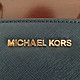 ebay购入 MICHAEL KORS MINI SELMA 小号拼色单肩包