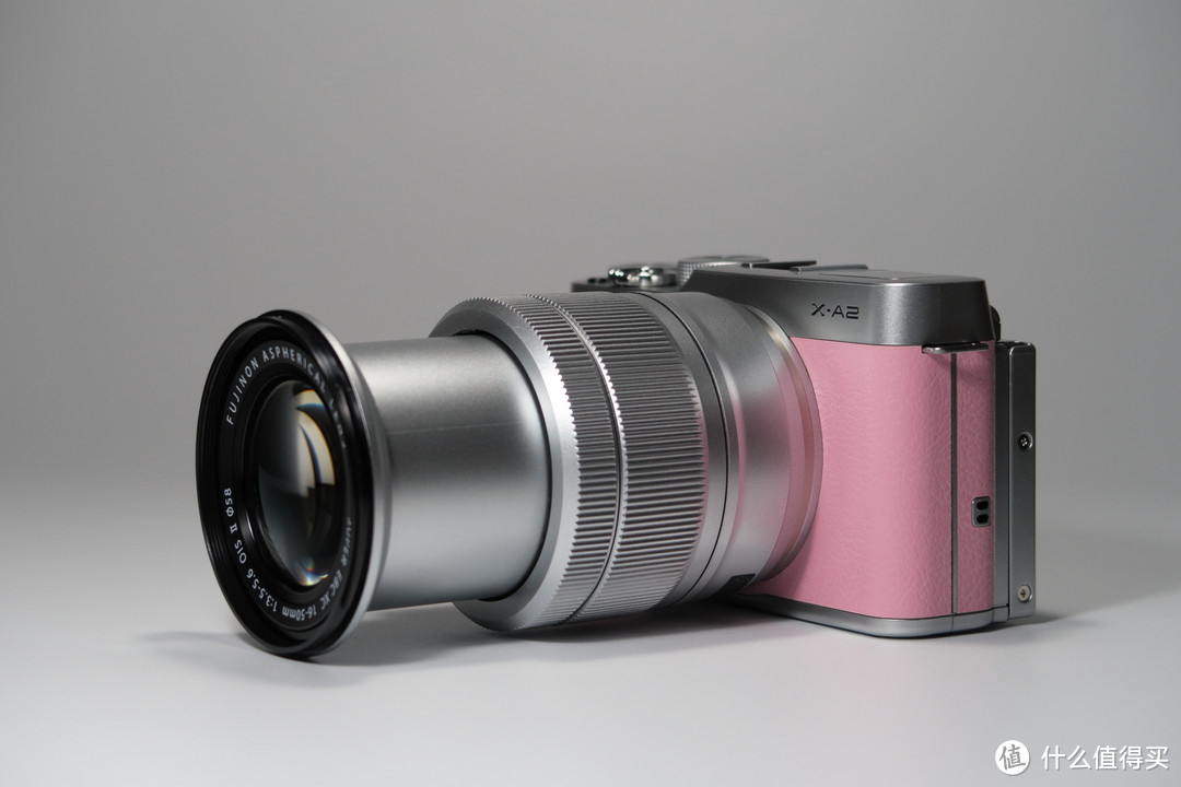 我的众测首秀--富士X-A2  XC16-50MM镜头套机（粉色）