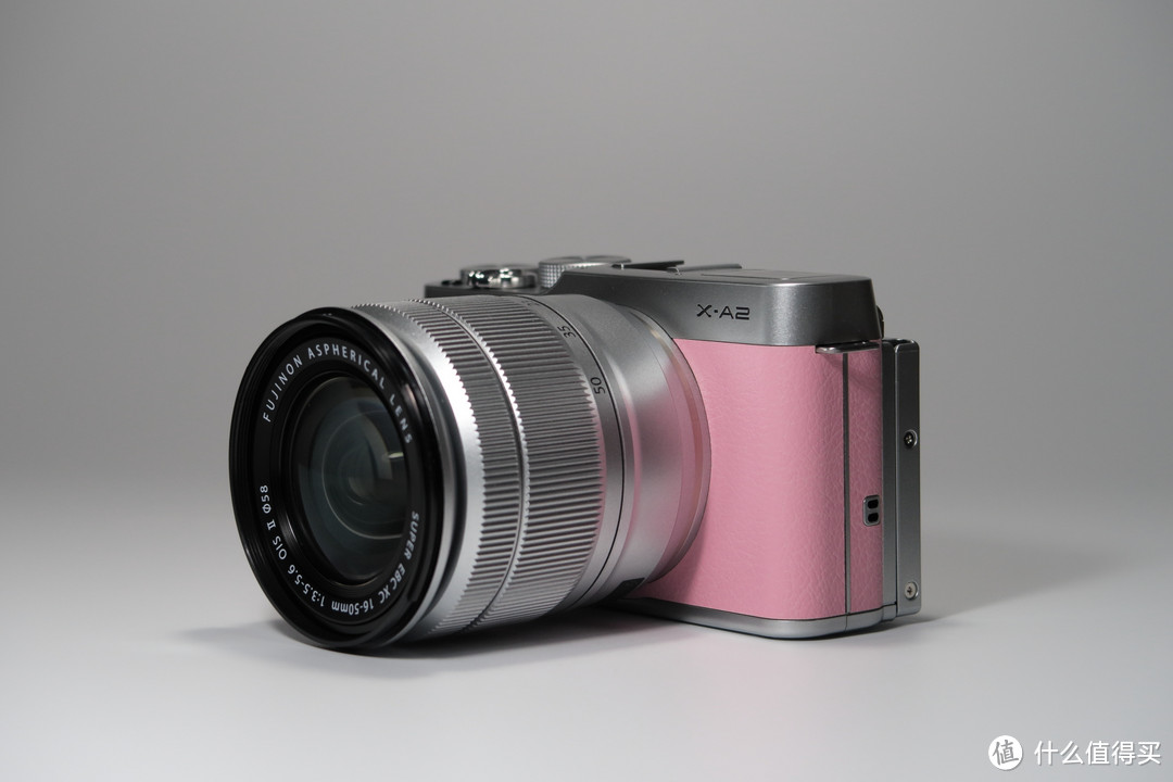我的众测首秀--富士X-A2  XC16-50MM镜头套机（粉色）
