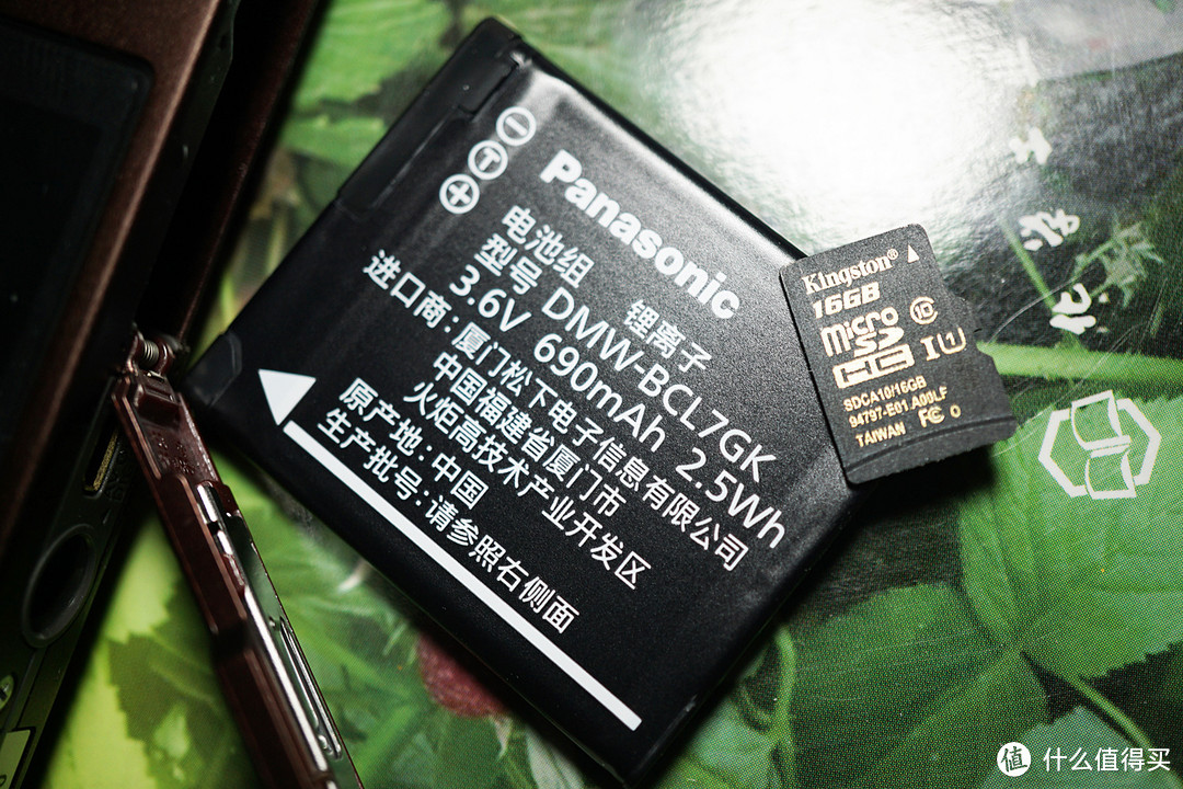 便宜小卡片：Panasonic 松下 DMC-XS3 数码相机