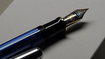 #日淘启蒙#笔尖上的艺术：日淘 Pelikan 百利金 M800 钢笔