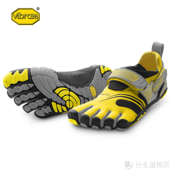 小白跑友首次穿 Vibram 五指鞋使用报告